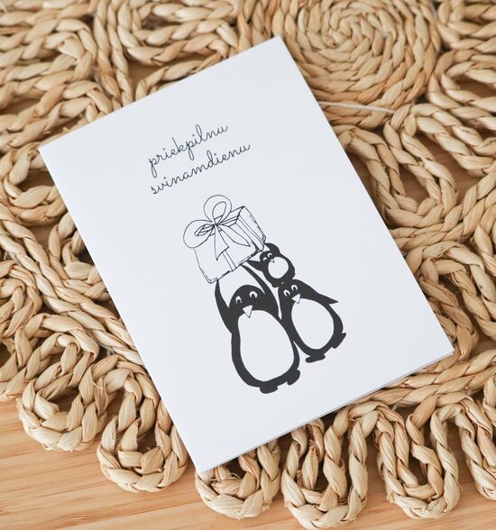 Kartīte Priekpilnu svinamdienu